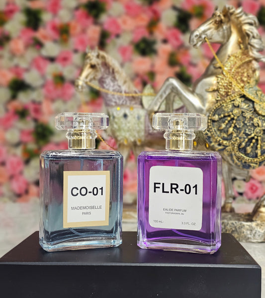 CO-01 + FLR-01 ( free delivery )