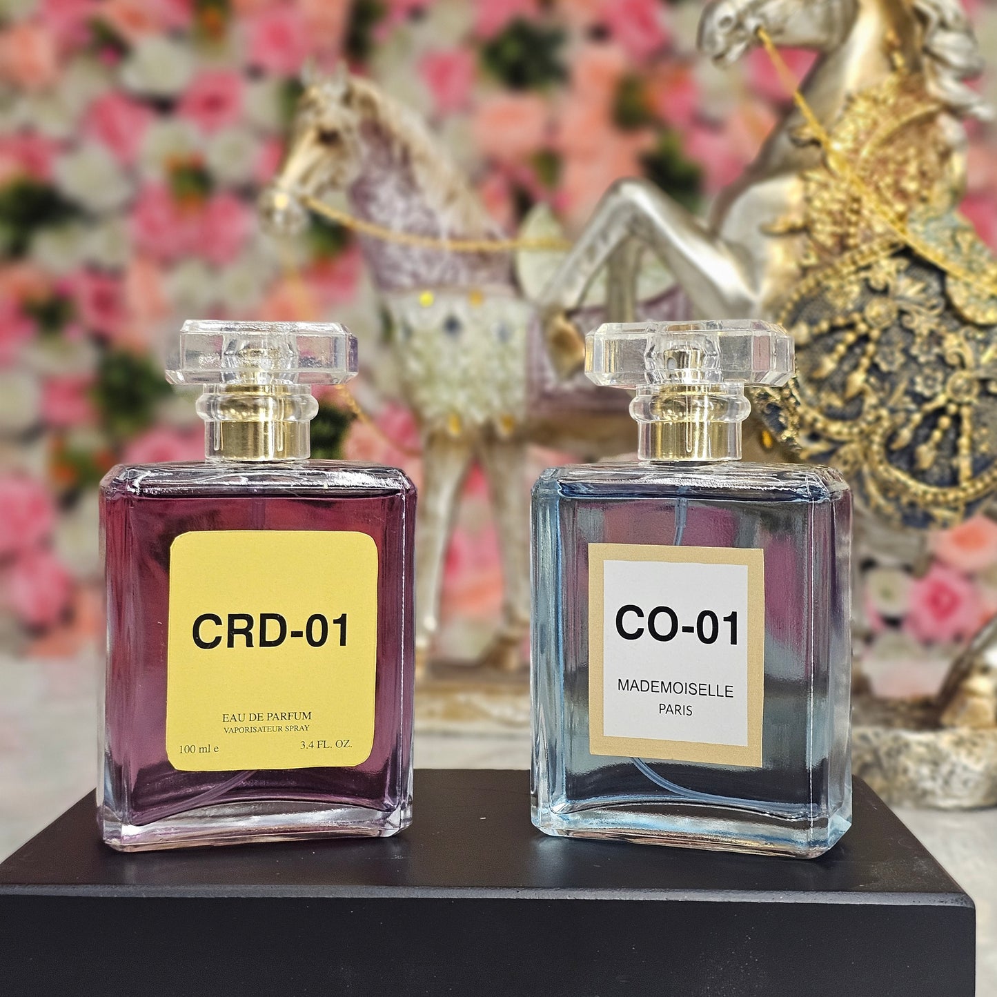 CO-01 + CRD-01 ( free delivery )