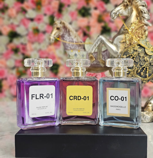 FLR-01 + CRD-01 + CO-01 ( free delivery )