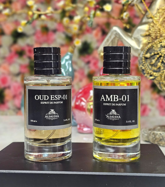 AMB + OUD ESP ( PACK OF 2 )
