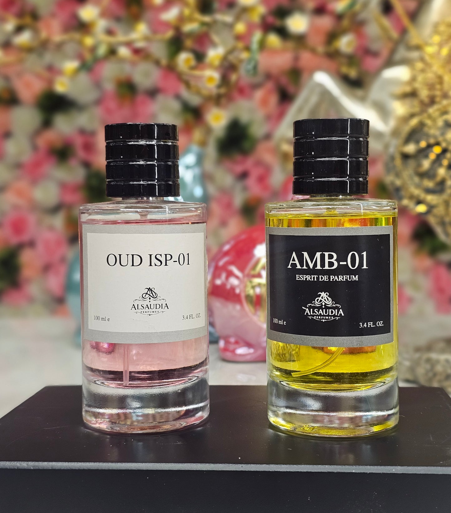 OUD ISP + AMB ( PACK OF 2 )