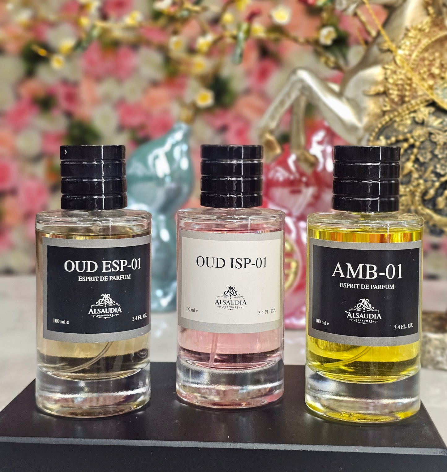 OUD ISP + AMB + OUD ESP ( PACK OF 3 )